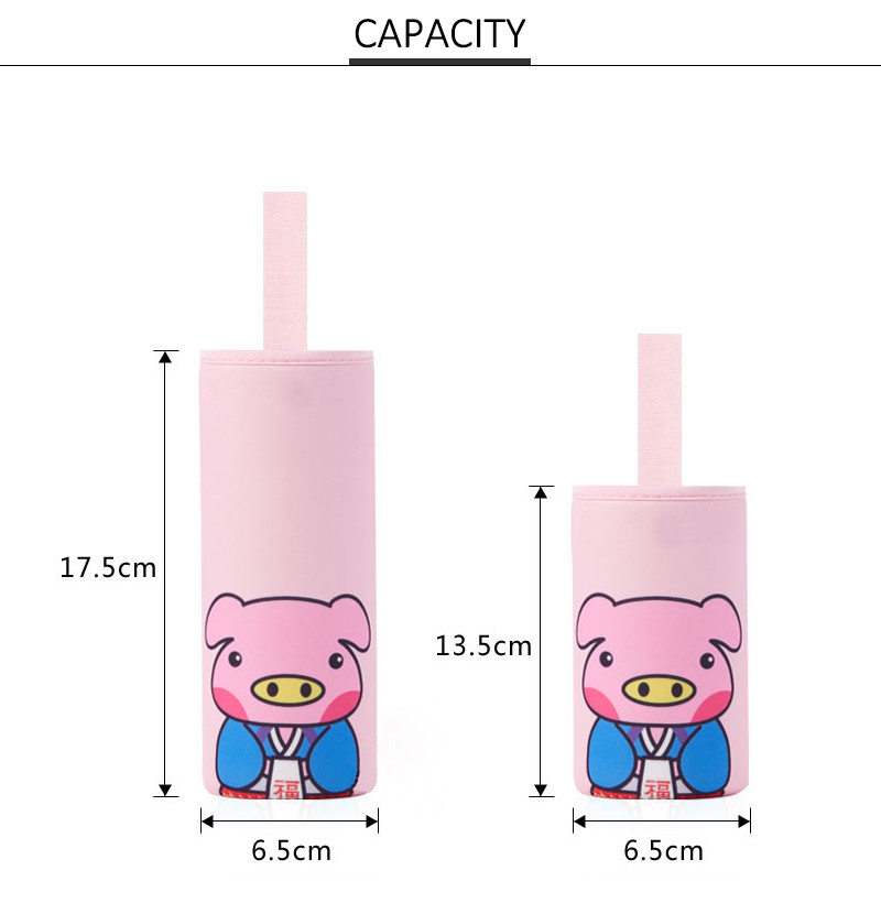 Waterproof Insulated Bottle Sleeve For Travel