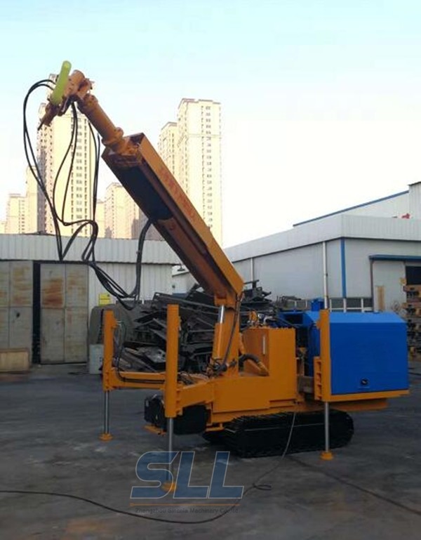 Automatic Spraying Robot Wet Shotcrete Machine Easy Operation 12 Months Warranty