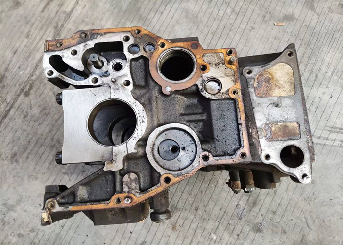 4D95 Diesel Used Engine Blocks For Excavator PC130 - 8 6271 - 21 - 1110