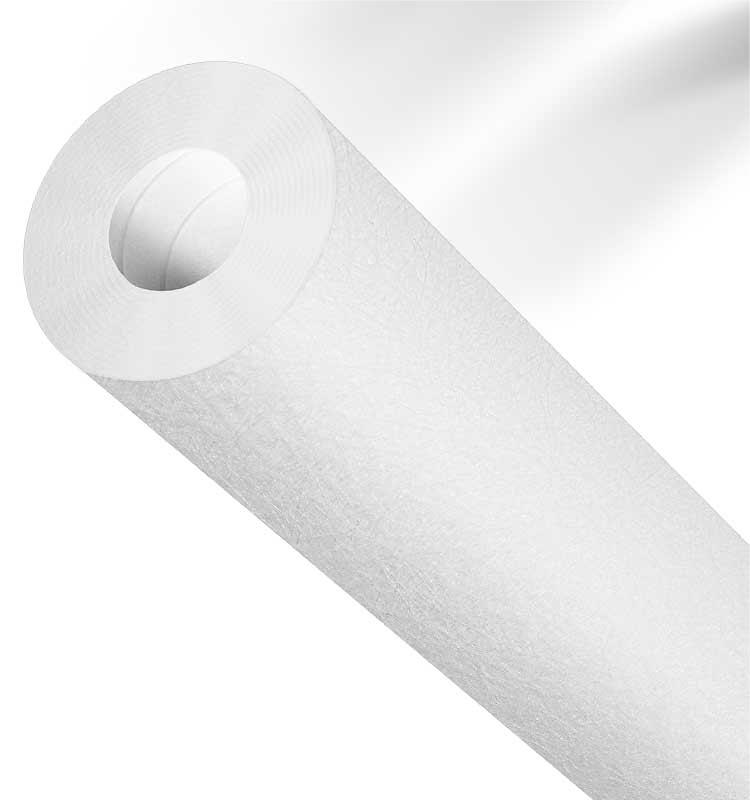 SuperSize Sediment Filter 10*10*30cm for 500L/Hour Productivity and 1 Micron Filtration