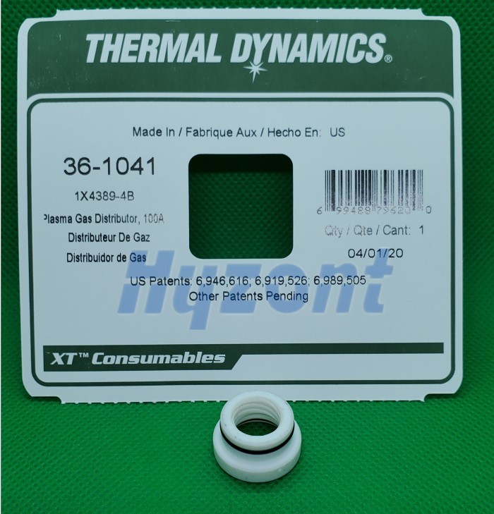 Thermal Dynamics 100A 36-1041 Plasma Gas Distributor