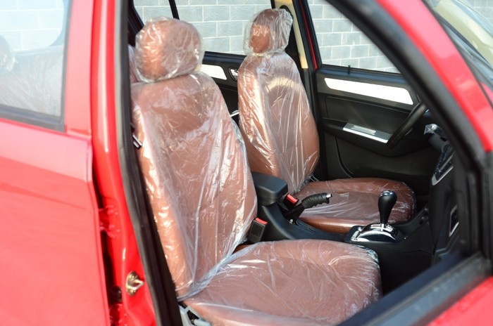 Long Mileage 4 Seats Electric LSV For Adults