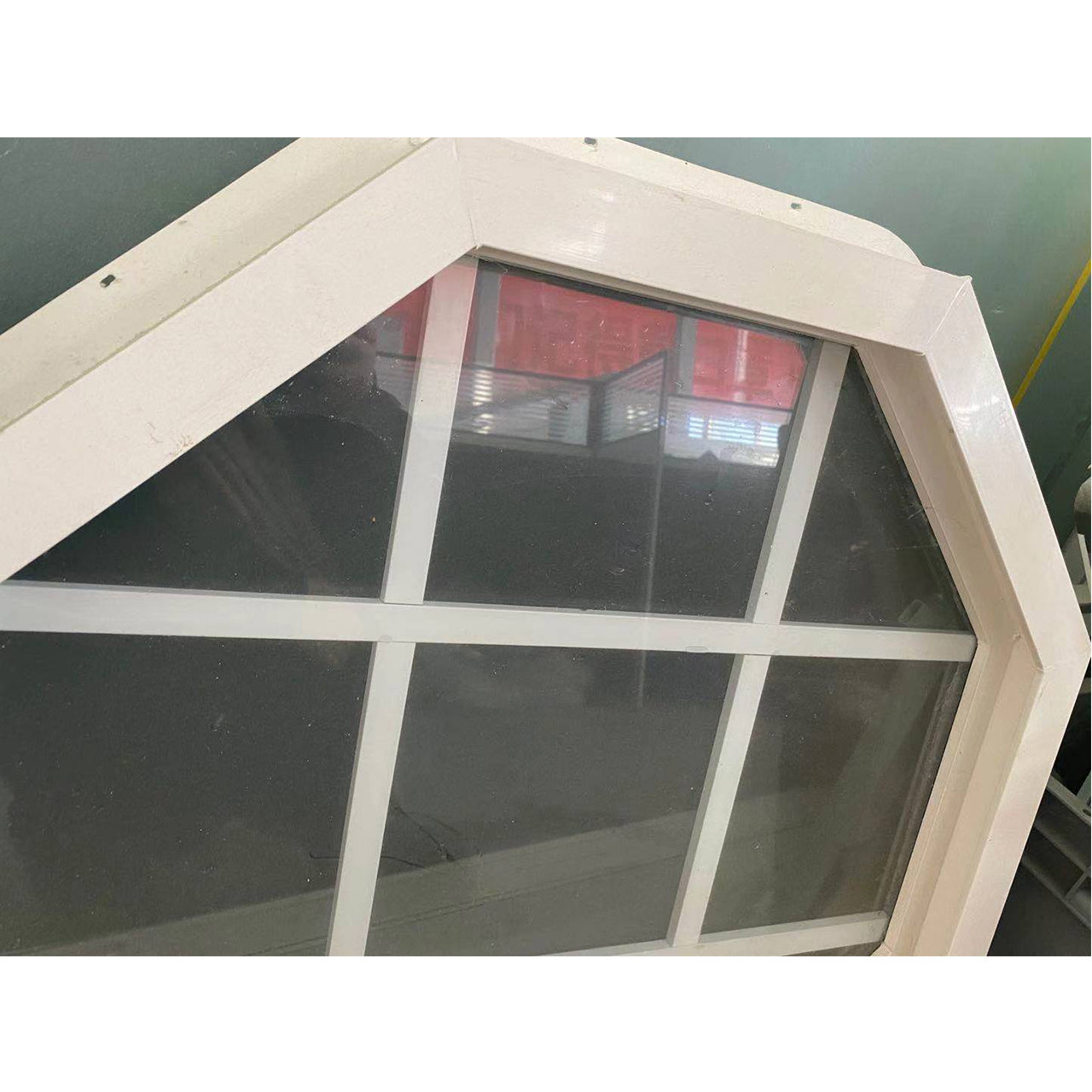 Best Quality Custom Different Types Of Upvc Vincly Fixed Picture large Window