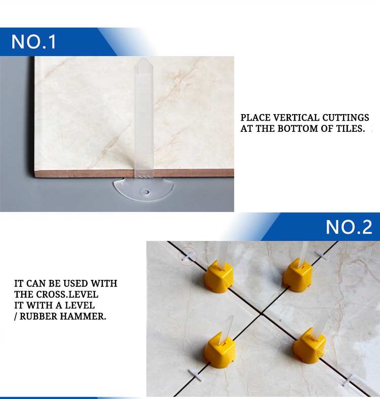 Tile Leveling System Pliers and ceramic Tile leveler