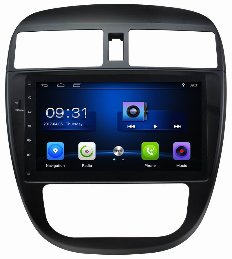 Ouchuangbo car radio 4 Core CPU gps navi for Dongfeng Joyear X5 2015 support SWC BT dual zone wifi android 8.1 system