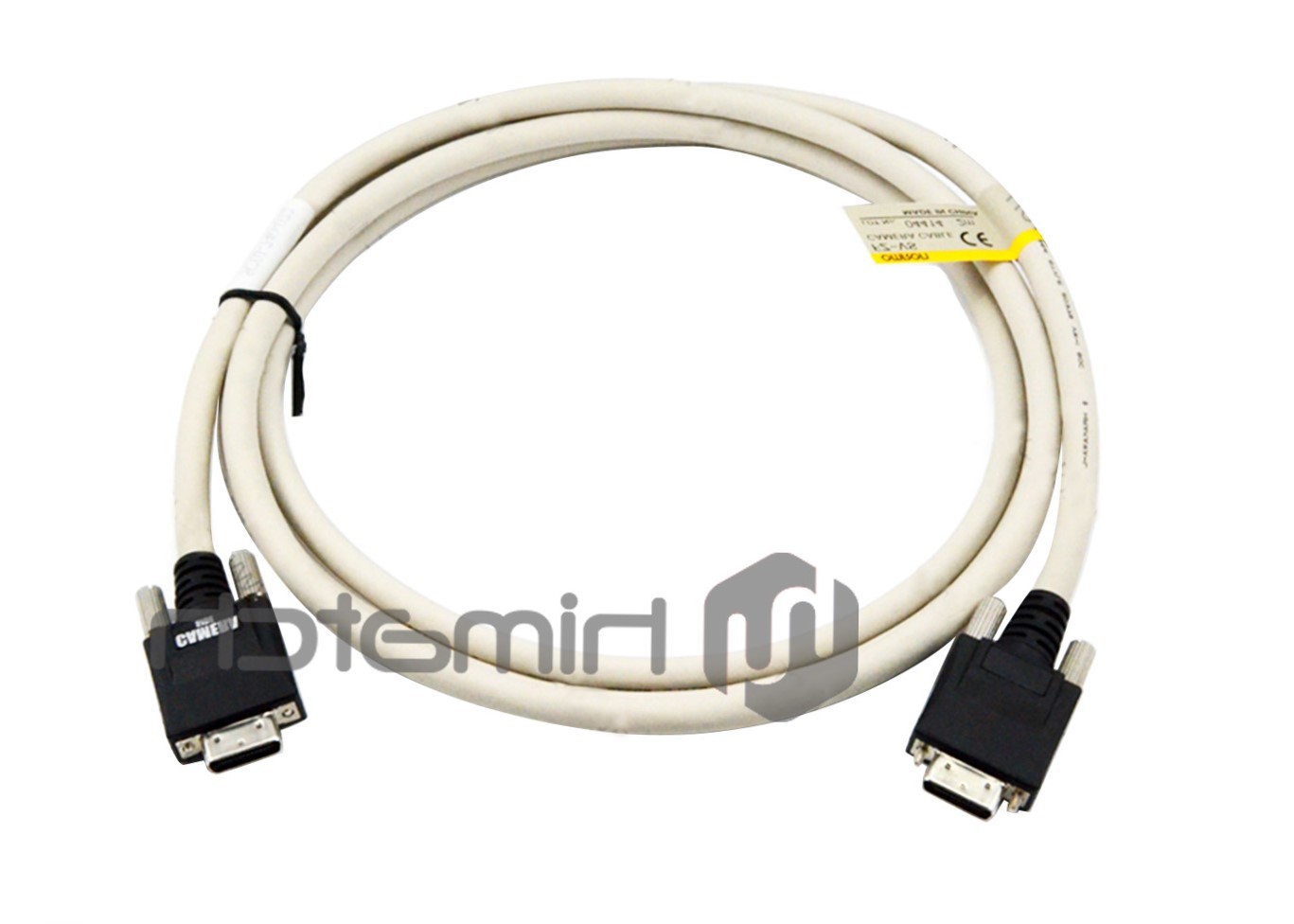 3M MDR to MDR 26Pin Camera Link Cable Assemblies Full Shielded UL And RoHS Compliant