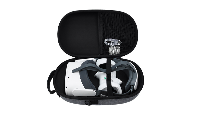 Manufacturers of cross-border sales wholesale EVA VR Pico 4 storage box integrated game storage box