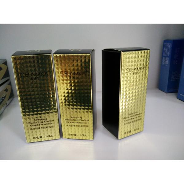cheap shampoo paper box, hair care packaging paper box