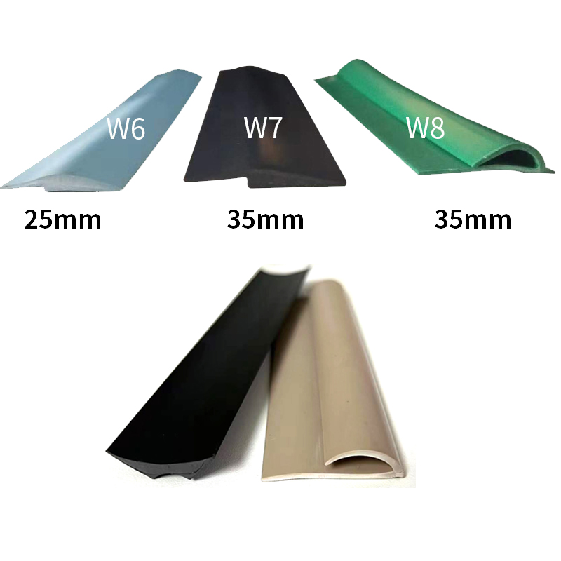 EXTRUSION Processing Service PVC Threshold Transition Strips for Carpet Floor Edging
