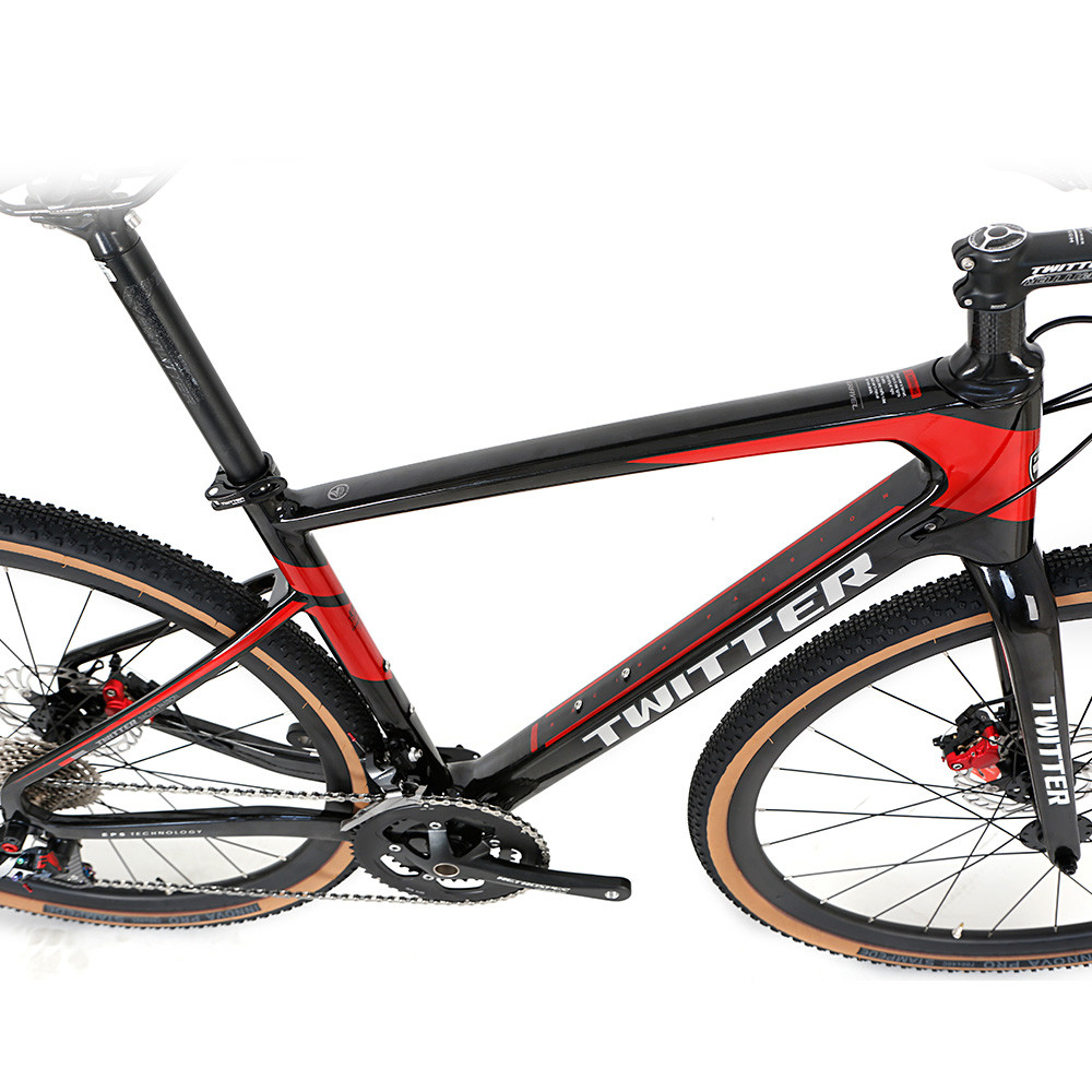 OEM Racing Gravel Bike
