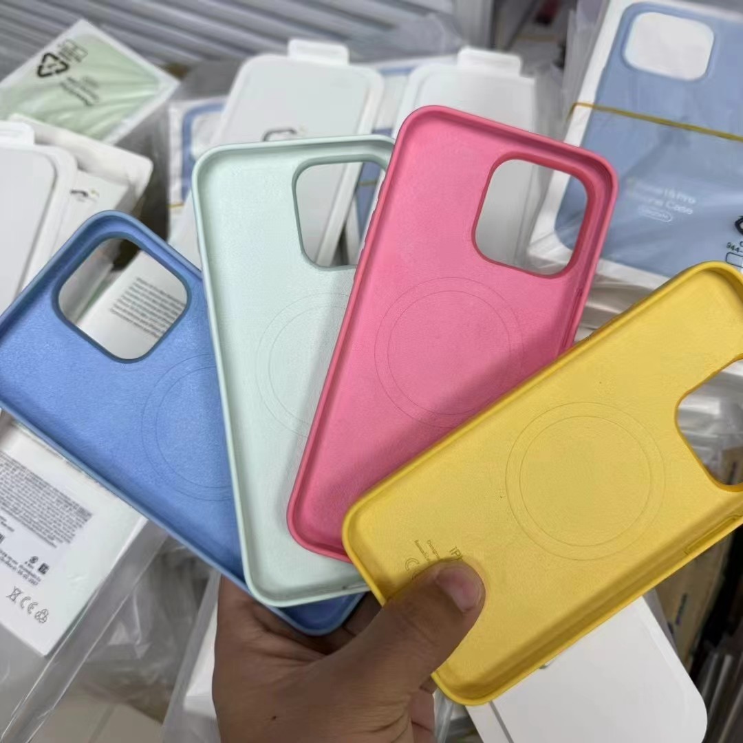 Colorful 3D Mobile Phone Case Silicone Phone Case Scratch Resistant