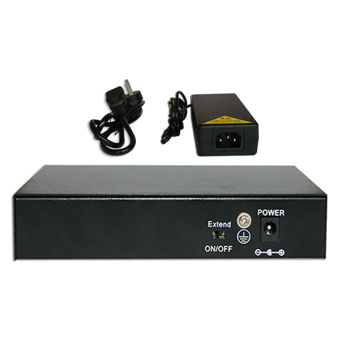 10/100M 8ports POE+2x1000M UPlink IEEE802.3af/at POE Etherent switch for IP Camera/phone Network switch