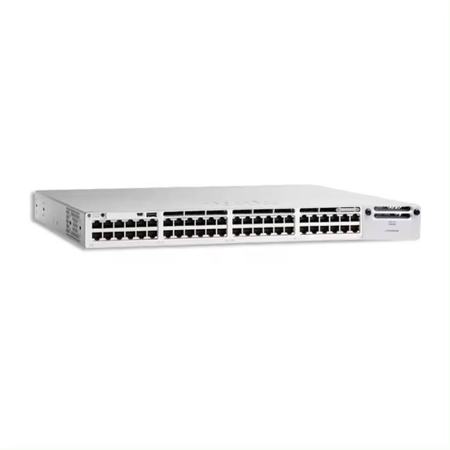 Customized Size C9200L-48T-4G-E 48 Port Data Network Switch Customizable and Customized for Your Enterprise