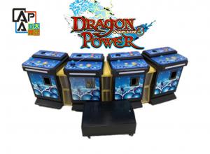 China 4 Seats Fish Table Arcade Game Machine Dragon Power IGS Game Board on sale