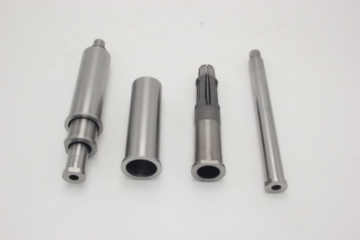 42CrMoV CNC Machining Precision Parts Mold Non Standard Custom