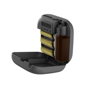 Buy cheap ODM Battery Powered Scent Diffuser Plastic Aromatherapy Nebulizer Diffuser product