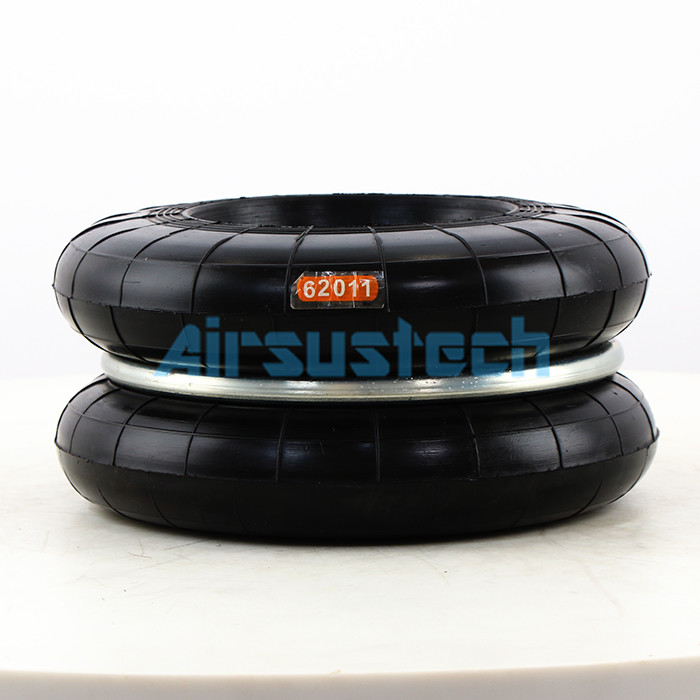 S-160-2R/S1602R High Durability Yokohama Air Spring 205MM Punch Air Bag Steel Waist Rings