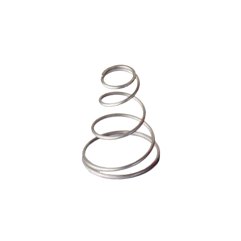 Galvanized 3.0mm SUS304 Conical Coil Spring