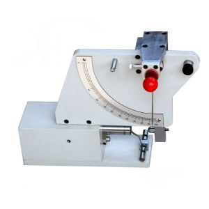 Buy cheap Rubber Rebound Resilience Impact Elasticity Testing Machine product