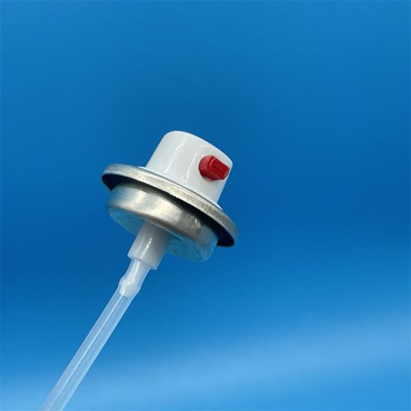 Advanced Female Paint Spray Discharge Valve for Fine Art - Delicate Spray for Masterpieces