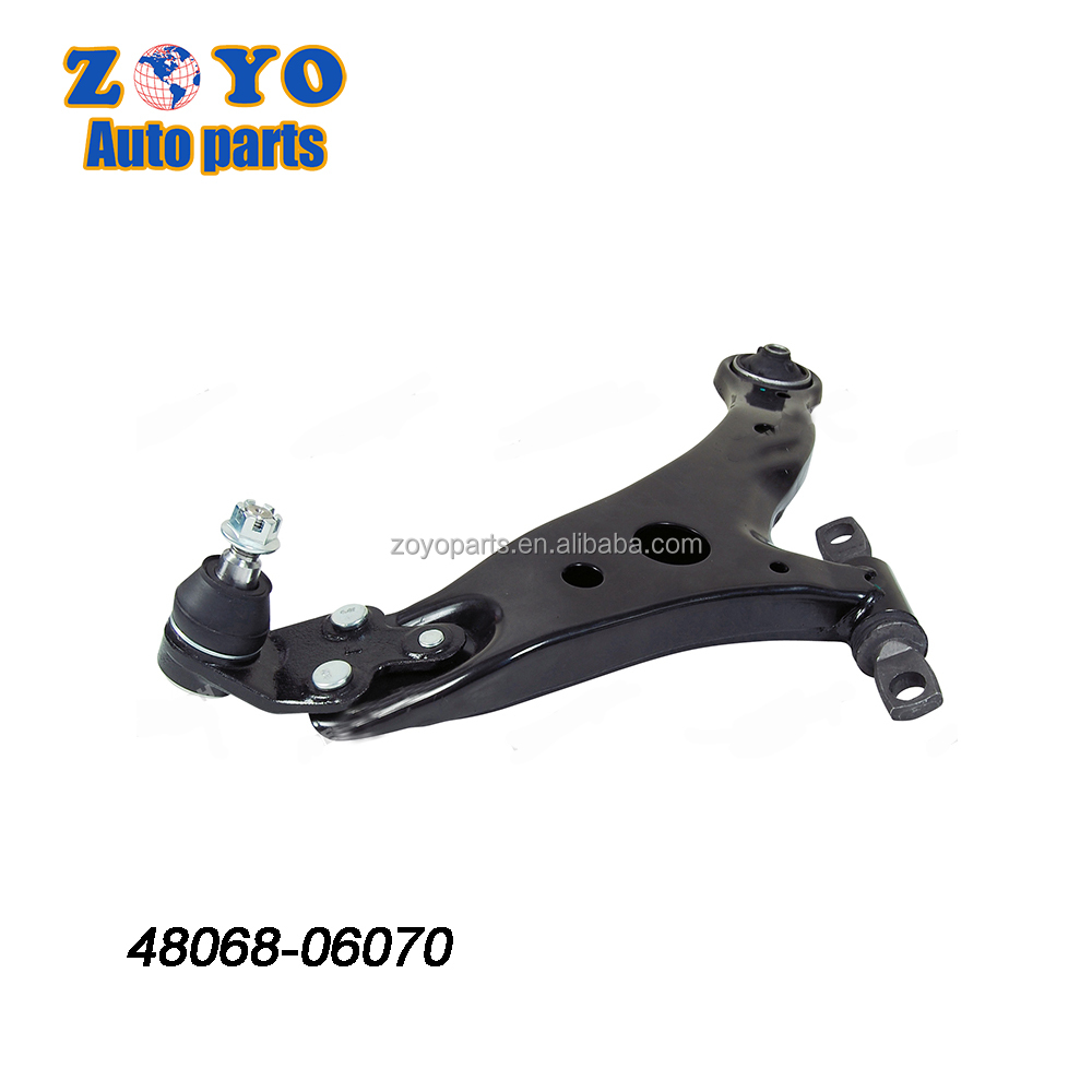 K620333 Rubber Suspension Parts for Toyota Lexus RX400h Front Lower Control Arm