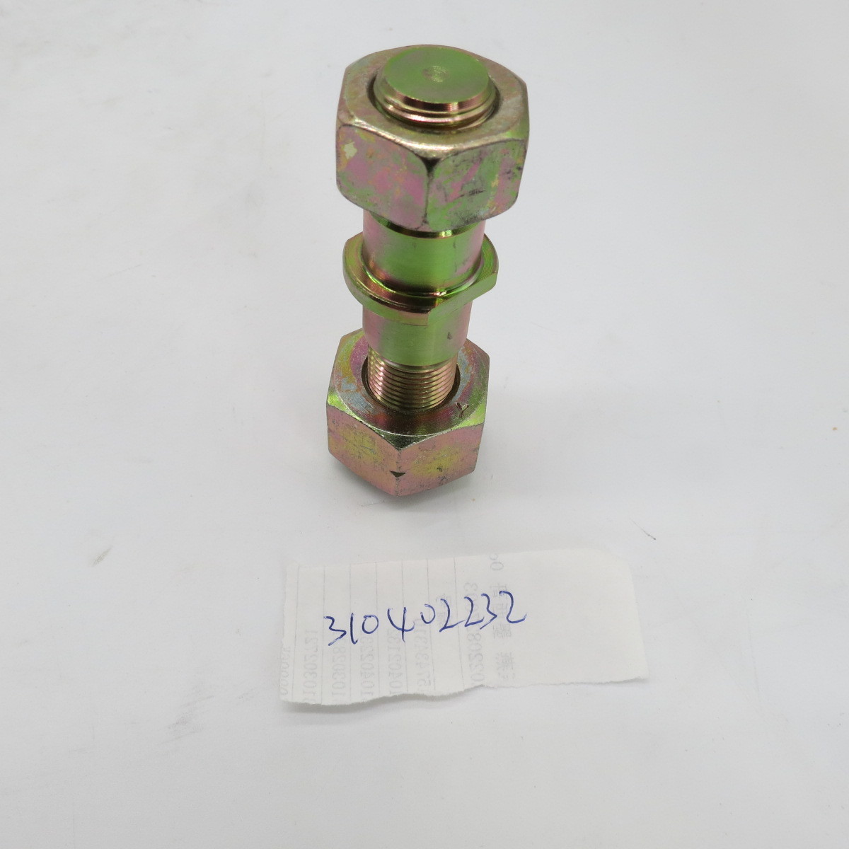 ORIGINAL FOTON TRUCK PARTS-wheel bolt( 310402132/310402232/Q431B18/310302721/310302821 )