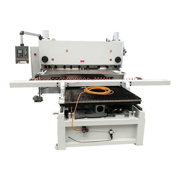 Stainless Steel Hydraulic Guillotine Shearing Machine For Metal Plate Cutting