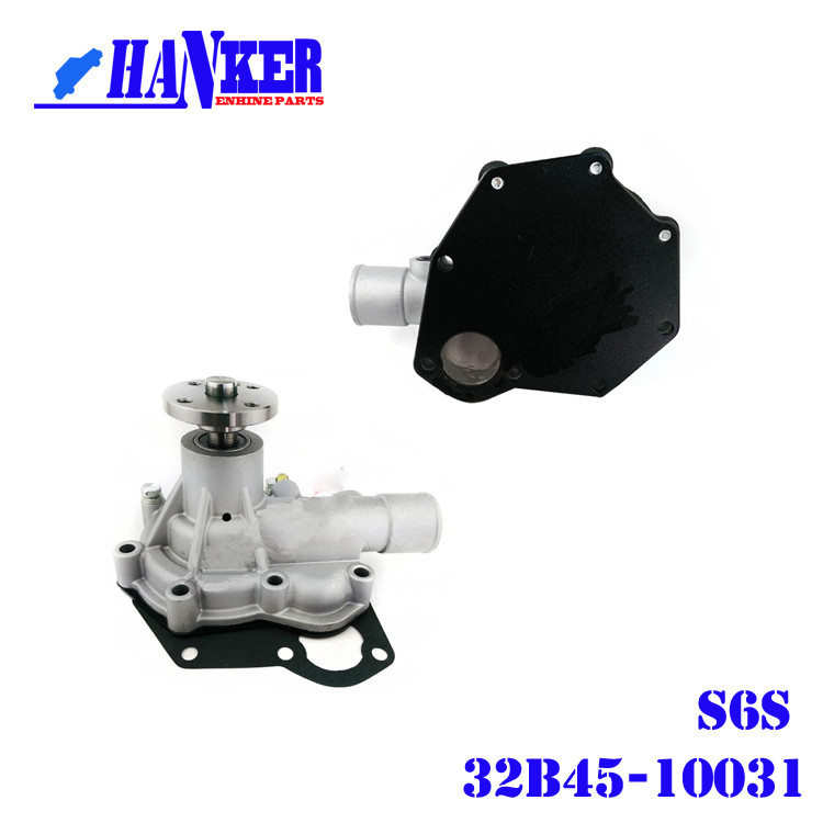 Hydraulic Diesel Water Pumps Mitsubishi Assy Engine Truck Parts s6s