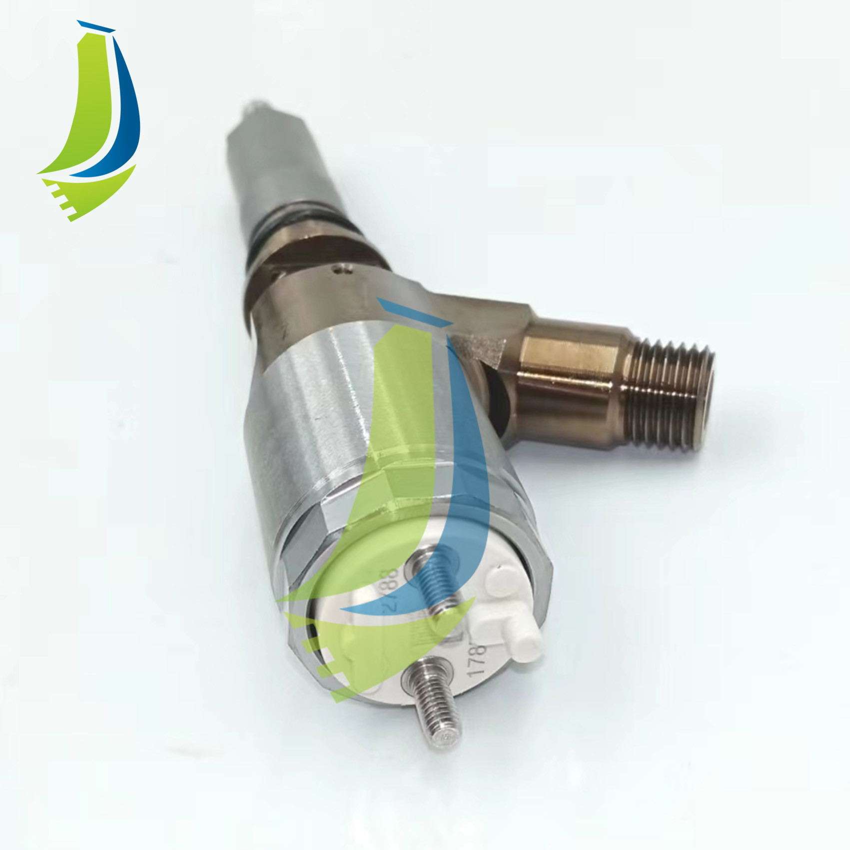 Common Rail Diesel Fuel Injector For C6.6 Industrial Engine 3200690