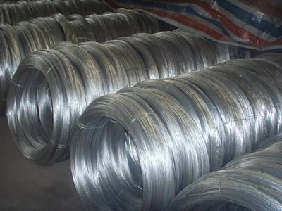 Electro Binding Hot Dipped Galvanized Wire BWG22 Black Annealed Iron Wire