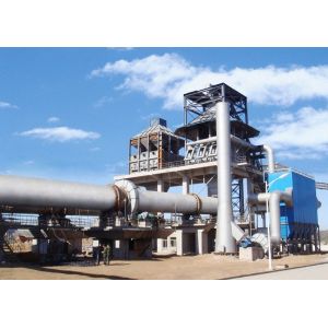 Buy cheap High Efficiency Industrial Production Line Calcined Dolomite Magnesium Machinery product