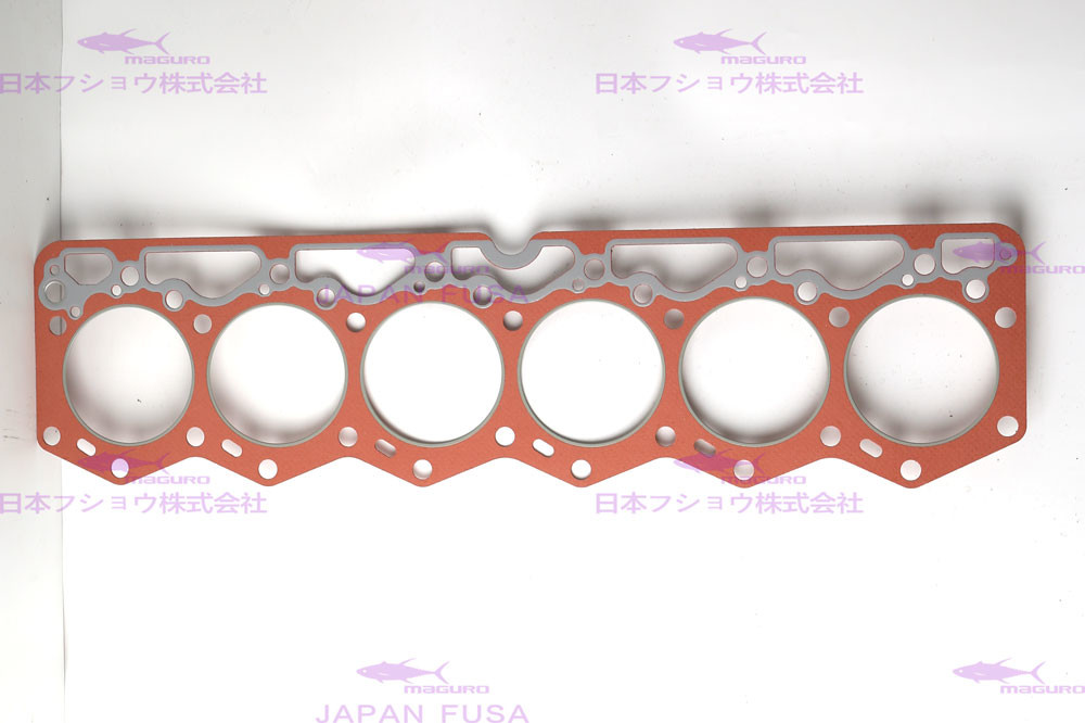 IATF 16949 S6D105 6136-11-1810 Komatsu Head Gasket