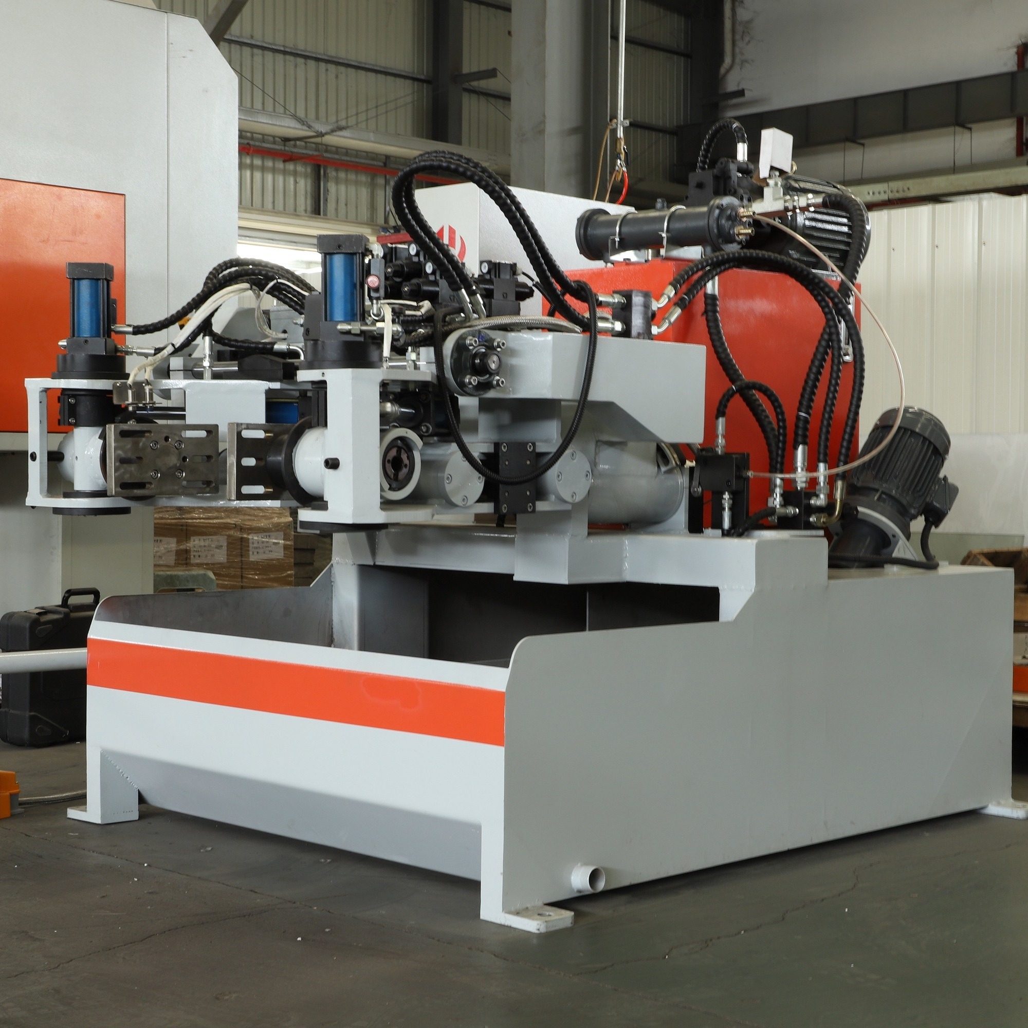 Brass Copper Bronze Tap Making Machine Gravity Casting Machine