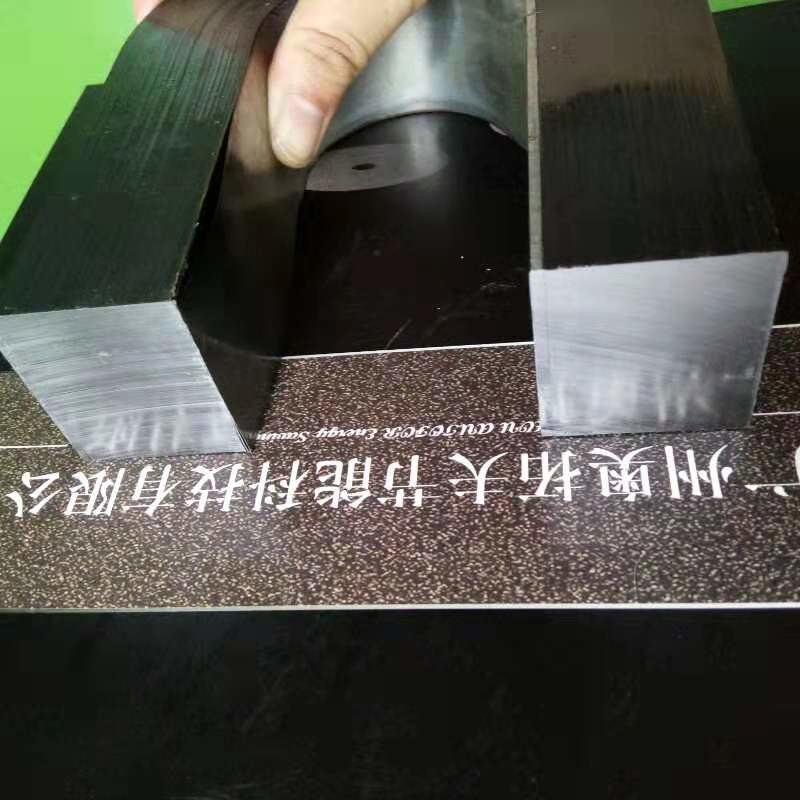 Elastic Resin Bond Precision Cutting Wheel For Silicon Steel Core