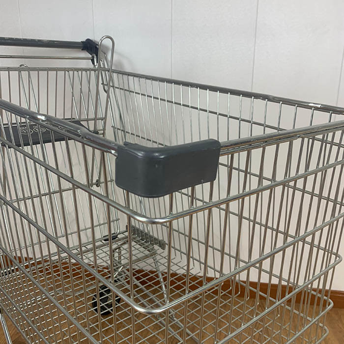 240L Australia Customer Personal Shopping Carts For Supermarket