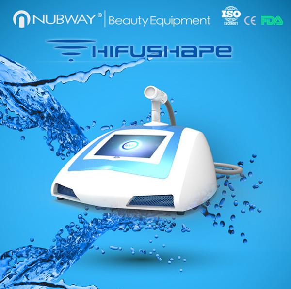 Quality Newest beauty system fat reducing treatments hifu clinical trials euipment for sale