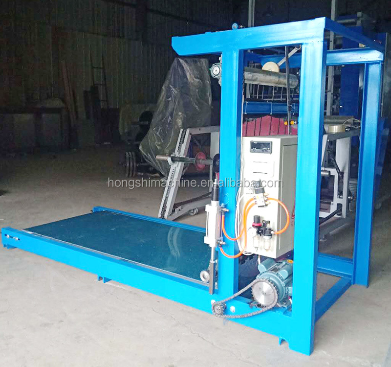 1-5 colors offset tote cloth non woven paper bag printing machine price
