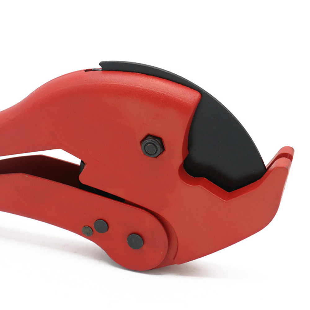 Water Pipe Plastic Tube Cutter Ppr Hdpe HT308D Good Surface Treatment