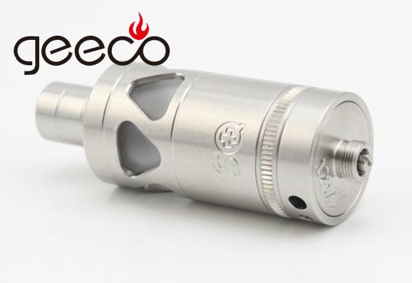 New Innovative products for 2015 atomizer Squape RS RDA 1:1 clone/Squape RS RDA bulk stock from Geeco with 510 thread for zero