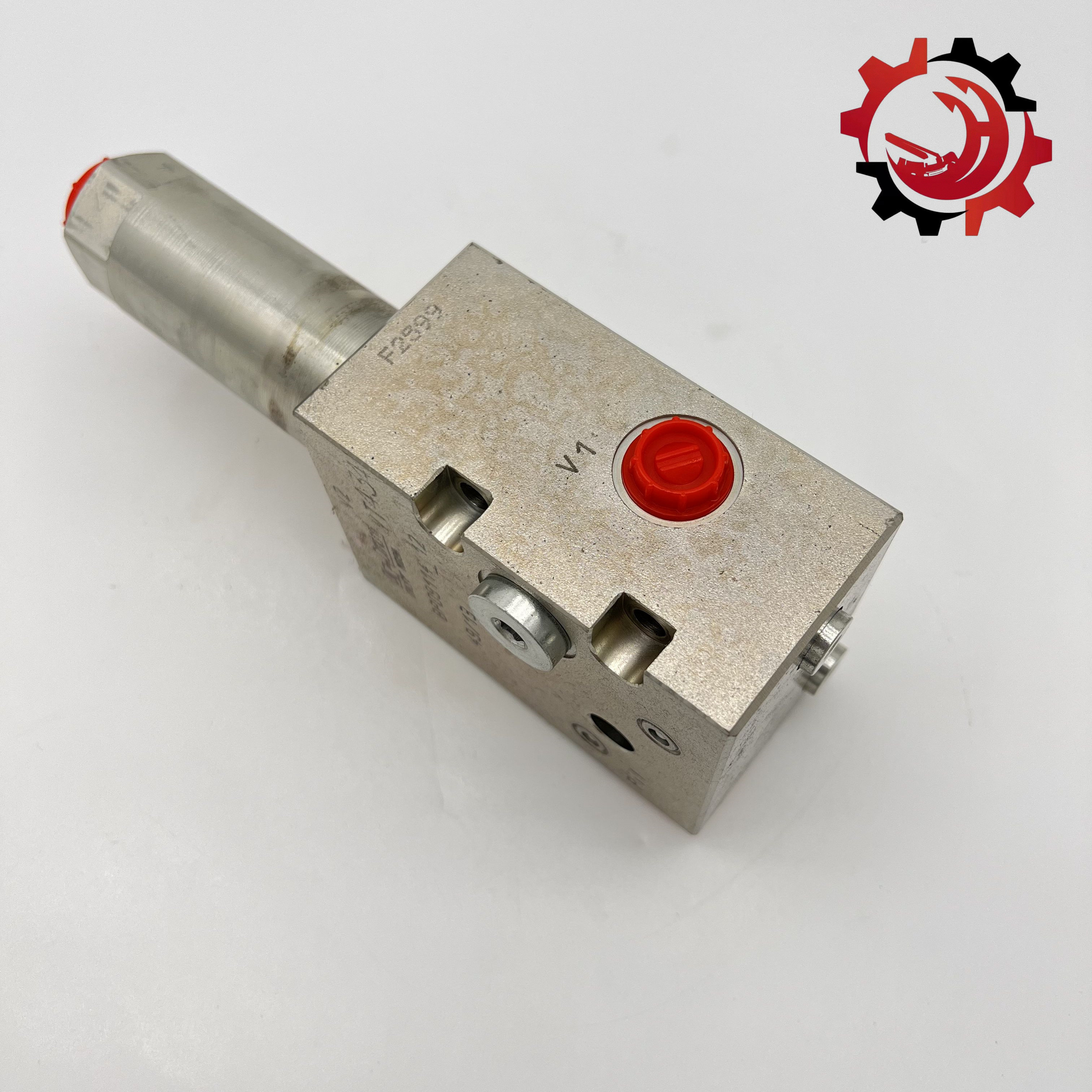 Oil Control BP09114-12 49/13 Tubular Hydraulic Balance Valve Concrete Pump Truck Spare Parts