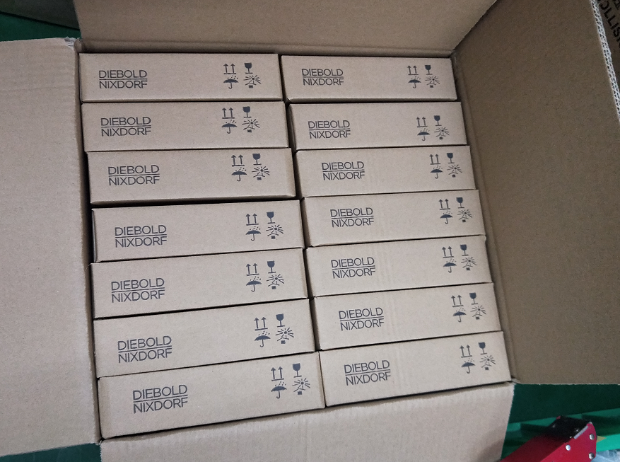 4450756222 New Original ATM NCR Selfserv 23 80 S2 Cassette Assembly NCR S2 Cash Box SS27 6627 6623 445-0756222