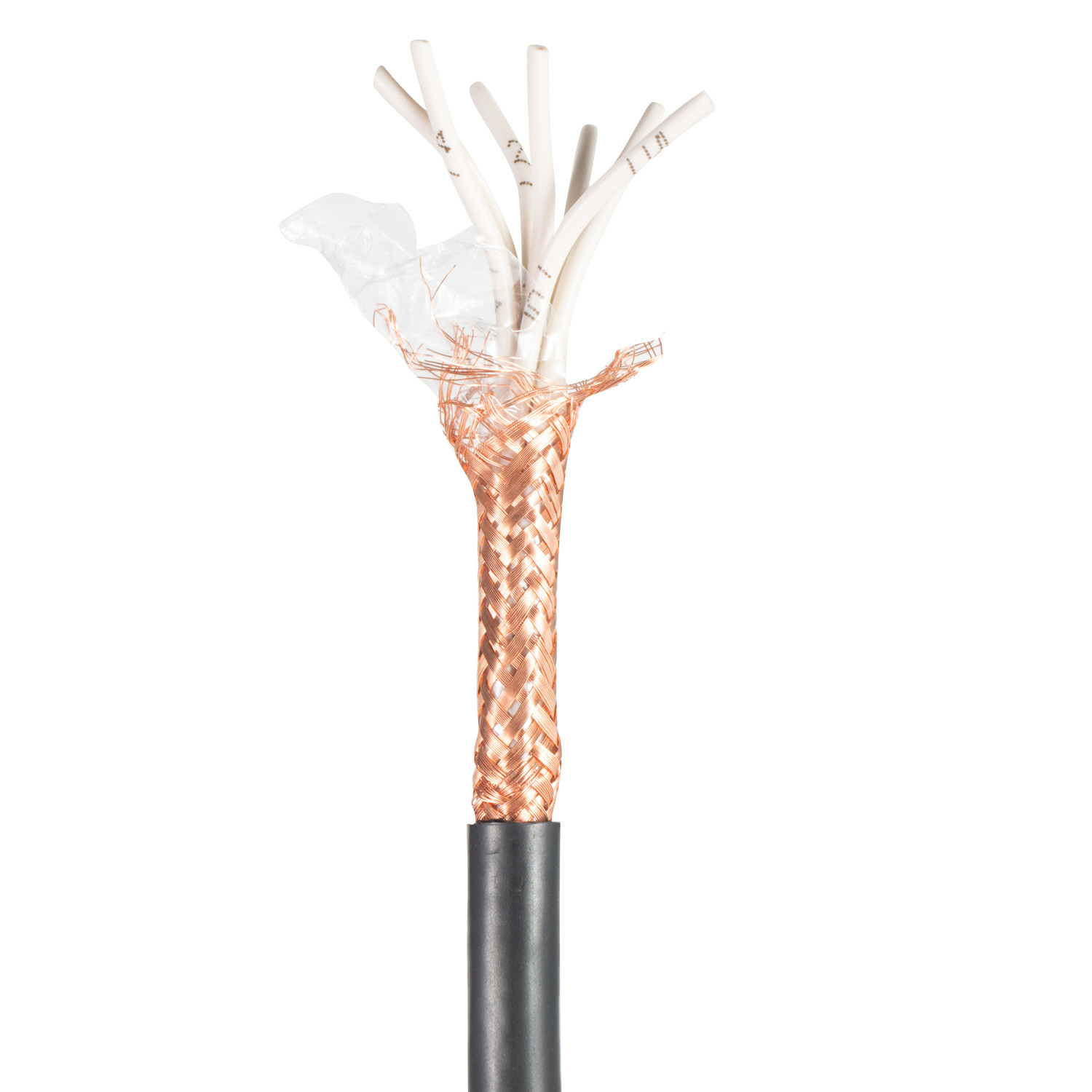Multicore Cable 450V/750V Swa PVC PE XLPE Insulated Screened Armoured Multicore Control Cable