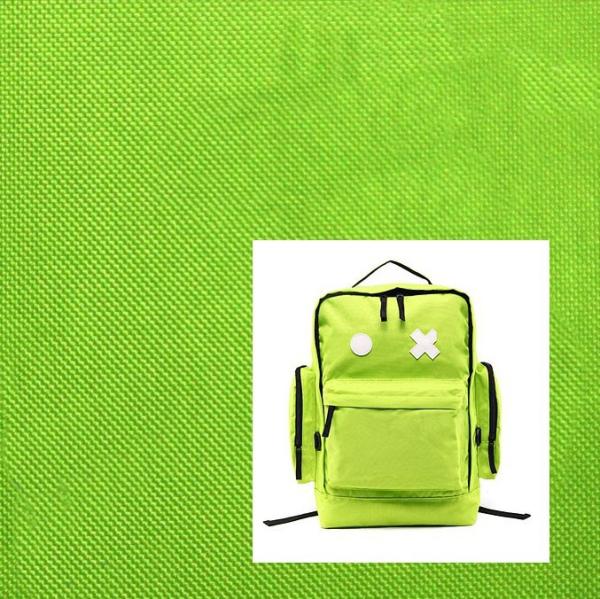 Quality 150D Polyester Oxford Fabric For Backpacks for sale