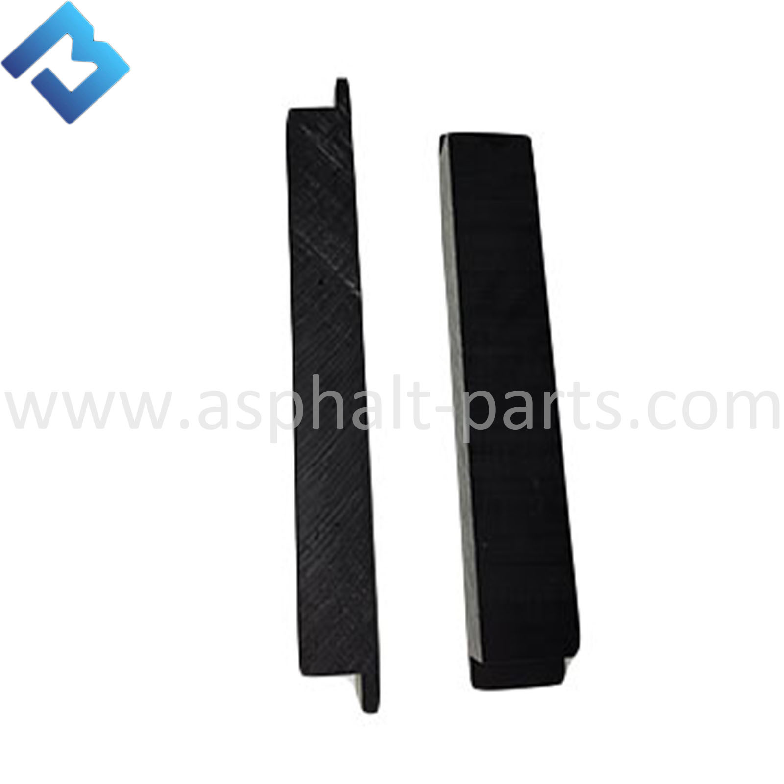 W195 Milling Machine Parts 2139779 Nylon Rubber Scraper