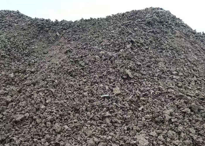 Wet Type Organic Fertilizer Granulator Within 1-10mm Size