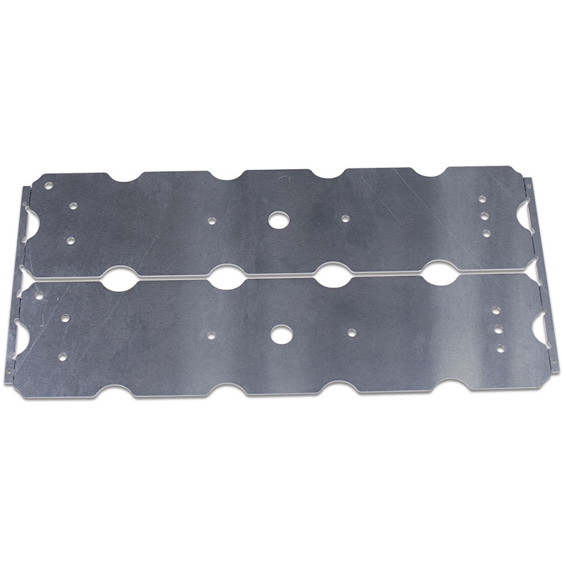 HASL ENIG OSP Immersion Silver High Power LED Tube Light PCB