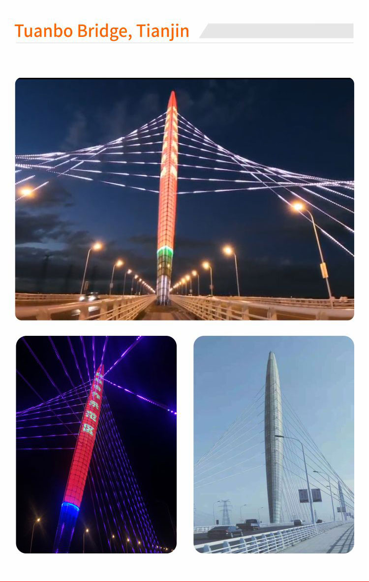 professional wire mesh screen solution for outdoor advertising