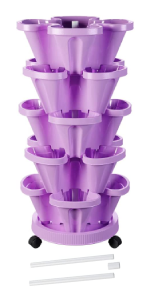 tower garden planter