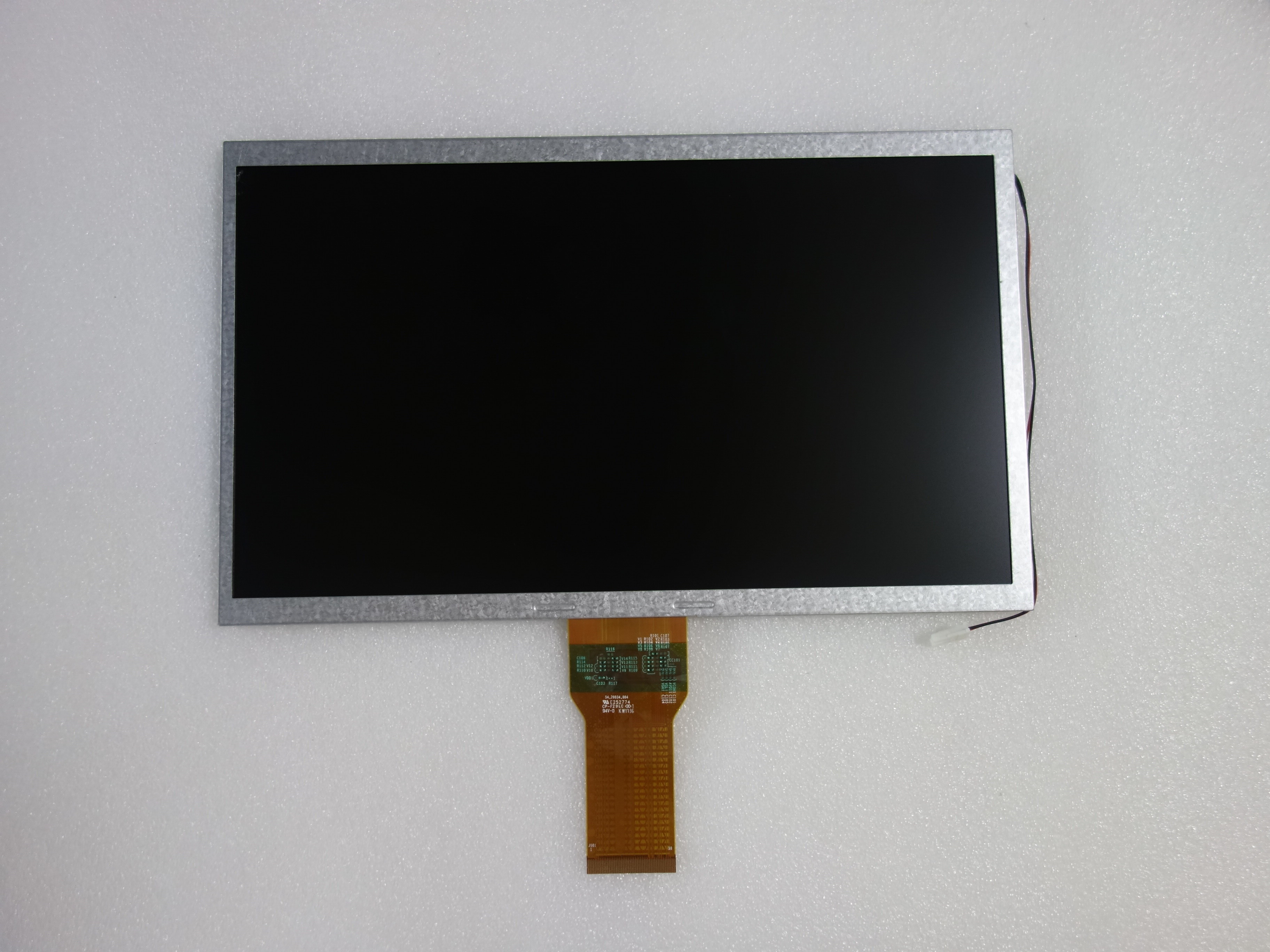 10.1 Inch a-Si TFT-LCD G101STN01.5 1024*600 Original Grade A For Industrial