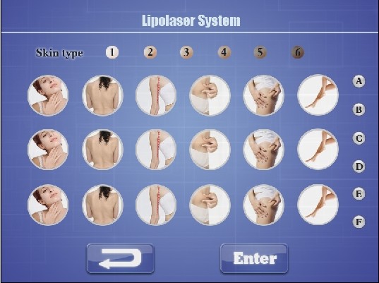 12 Pads 336 Diodes Laser Therapy Machine Portable Lipolaser Body Slimming Machine